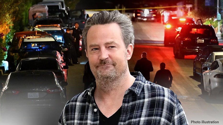 Matthew Perry's final hours included alleged demand to assistant: 'Shoot me up with a big one'