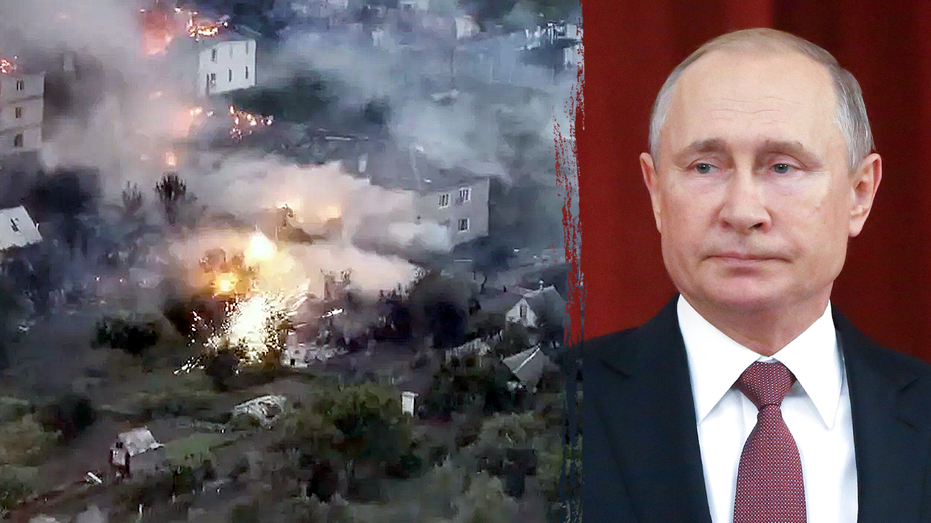 Russia looks to downplay Ukraine invasion as ‘new normal’ while Putin fails to stop war on home turf: report