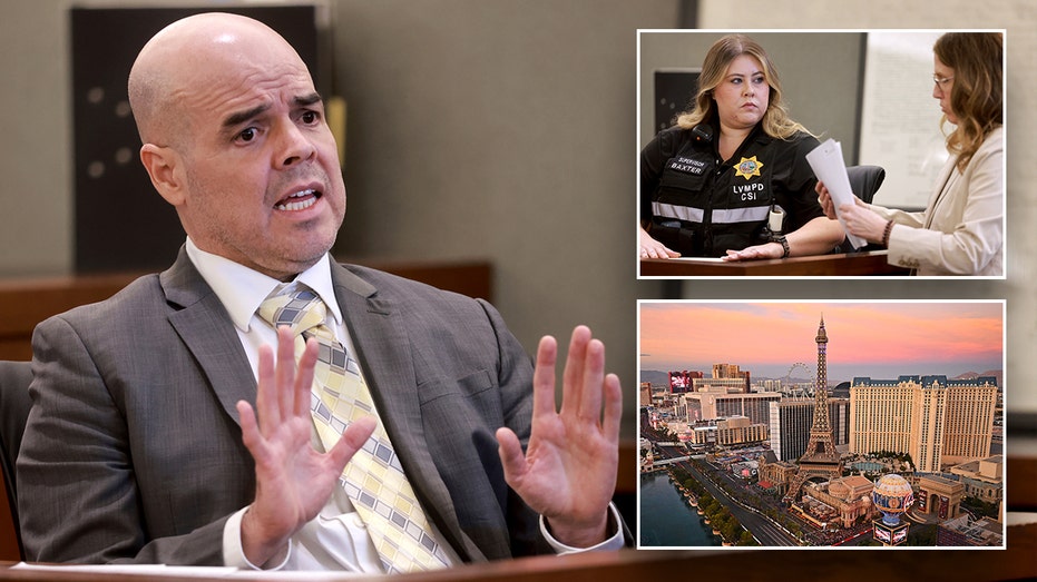 Dem Vegas politician accused of journalist murder testifies: 'Unequivocally I'm innocent'