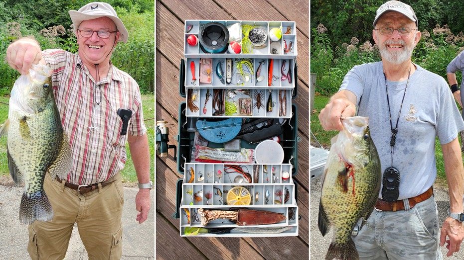 Two West Virginia fishing buddies break state records within hours of each other