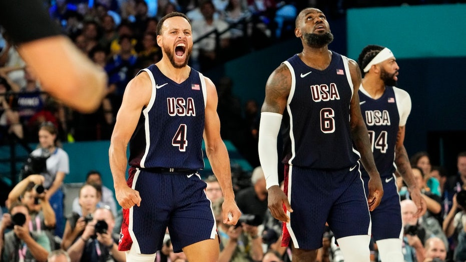 Steph Curry, Kevin Durant drug tested after Olympic gold medal win, Anthony Edwards says