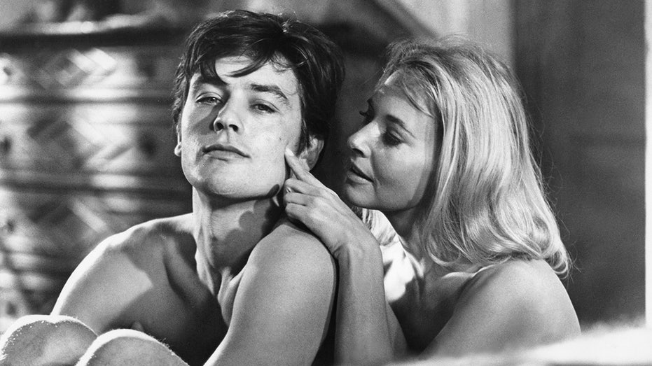 French heartthrob Alain Delon dead at 88 The Bullet