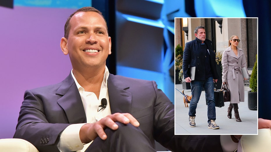 Alex Rodriguez shares timely Instagram post after ex-fiancée Jennifer Lopez files for divorce from Ben Affleck