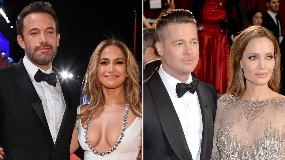 Bennifer, Brangelina go bust: how 'egos clashing' and 'struggle for dominance' can kill Hollywood marriages