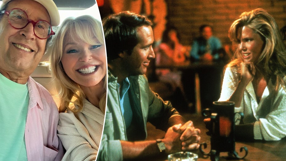 Age-defying pics show '80s actors reunited 41 years after 'National Lampoon's Vacation'