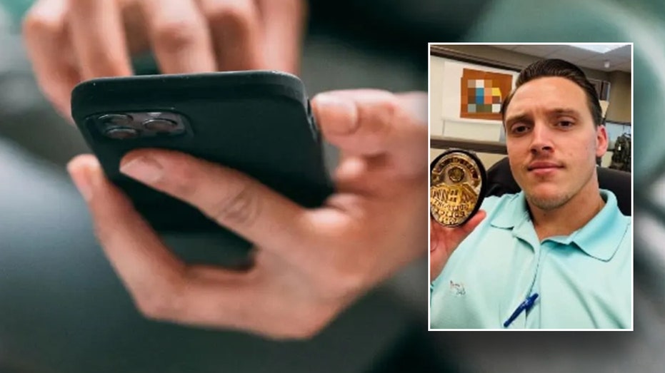 Person accidentally texts Mississippi police officer: 'Bruh, we smoke all the time'