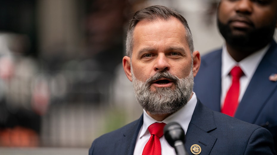 Rep. Cory Mills denies wrongdoing as police investigate alleged ‘assault’