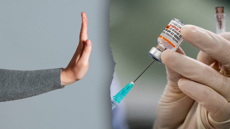 'Vaccine fatigue' blamed as roughly half of people in US will skip COVID and flu shots this year