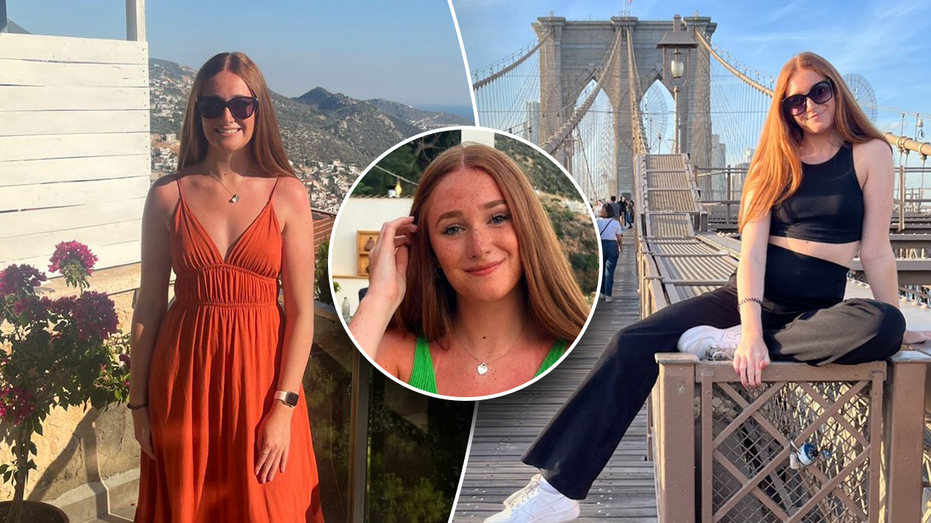 Travel-obsessed woman 'works' the time-off system, visiting 28 countries on a budget thumbnail