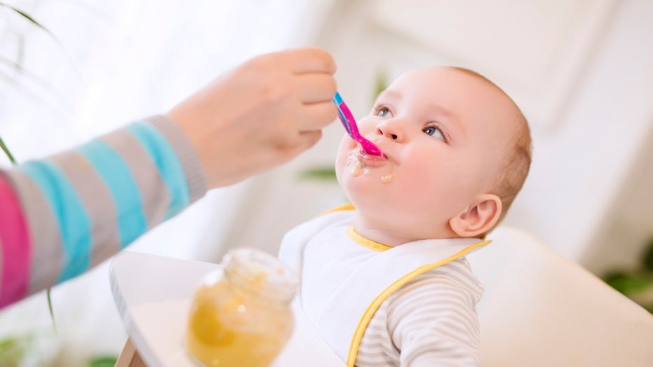 Most baby foods may not meet nutritional guidelines and use ‘misleading claims,’ study finds