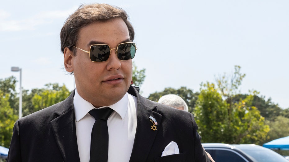 Former Rep. George Santos pleads guilty in federal wire fraud, ID theft case