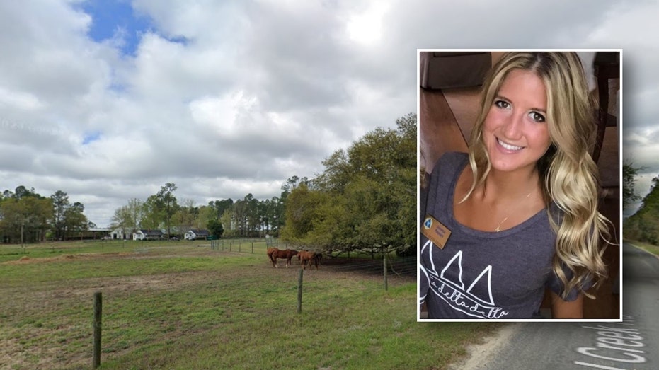 Florida woman missing in South Carolina after vehicle found empty with keys inside