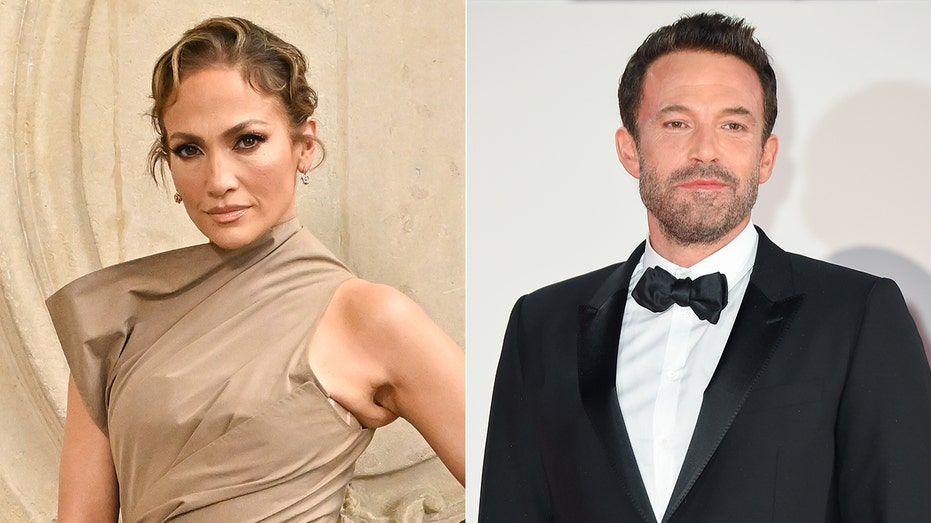 Jennifer Lopez may have to take inspiration from Elizabeth Taylor’s script for her upcoming film with Ben Affleck