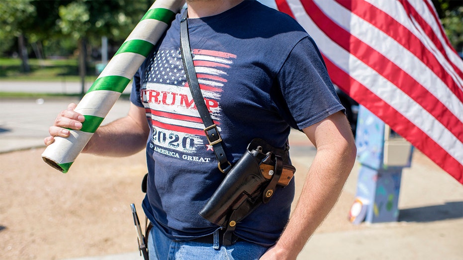 Groups Challenge Florida Open Carry Ban