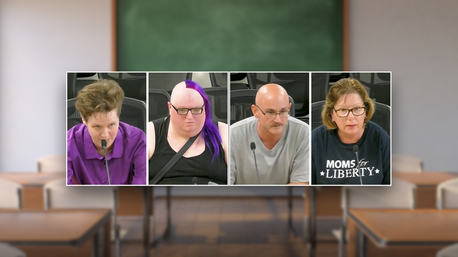 Wisconsin parents challenge Title IX changes during school board meeting: ‘Boys are boys and girls are girls’