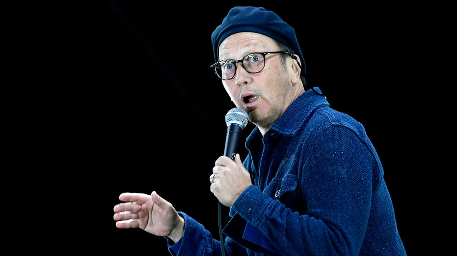 Rob Schneider isn’t interested in doing ‘socially acceptable’ comedy