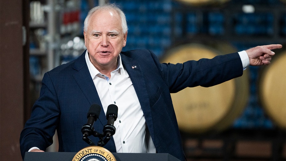 Five controversies surrounding vice presidential nominee Tim Walz, from DUI to COVID fraud Five controversies surrounding vice presidential nominee Tim Walz, from DUI to COVID fraud