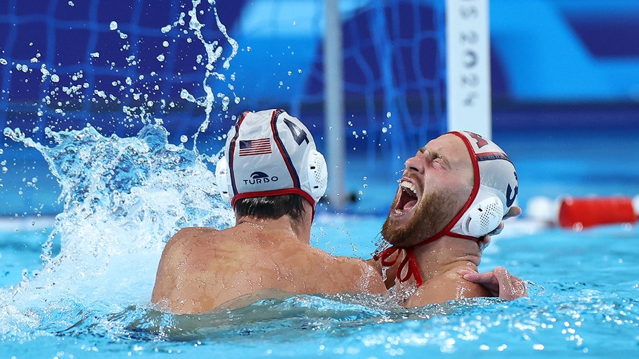 USA men's water polo advances to semifinals after last-minute goal, epic shootout