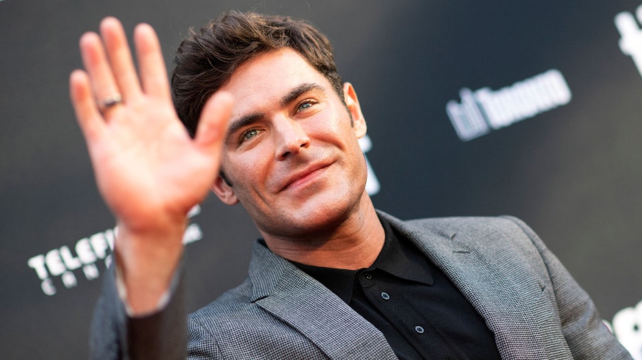 Zac Efron's lungs filled with water in scary pool accident that led to hospitalization: report