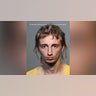 A mugshot of John Howell