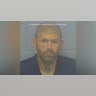 A mugshot of Brian Shaw