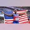 Annette Nneka Echikunwoke wins silver