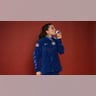 Brooke Raboutou poses