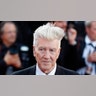 close up of David Lynch