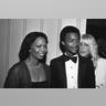 Betty Bridges and Todd Bridges