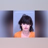 A mugshot of Svitlana Mason
