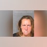 A mugshot of Misty Frazee