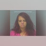 A mugshot of Miranda Asher