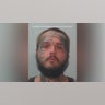 A mugshot of Shane Miller