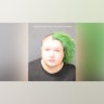 A mugshot of Talia Daigre