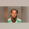 A mugshot of Marcus Ira-Jenkins