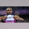 Noah Lyles wins