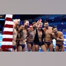 Team USA men's water polo