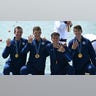 US rowing gold medalists