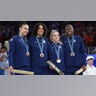 3x3 women's basketball team