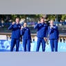 USA triathlon team