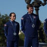 USA Triathlon silver medalists