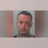 A mugshot of Matthew Vanschoick