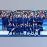 USWNT poses