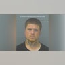 A mugshot of Logan Woodring