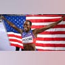 Jasmine Moore reacts