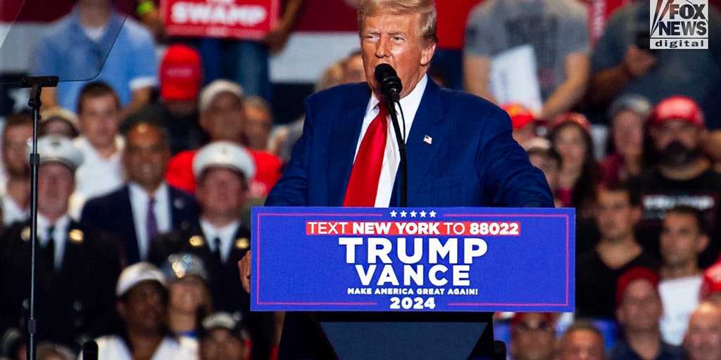 Why Trump is headed into 'the belly of the beast': The strategy behind his blue state stops