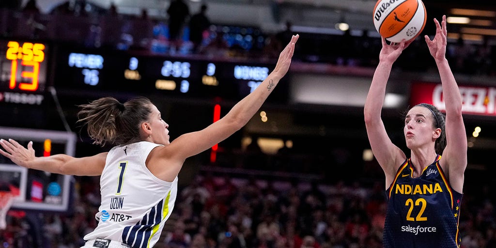 Caitlin Clark playoff tickets cost more than entire 2023 WNBA finals  combined | Fox News