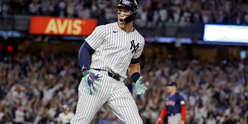 Aaron Judge joins legendary club after grand slam vs. Red Sox