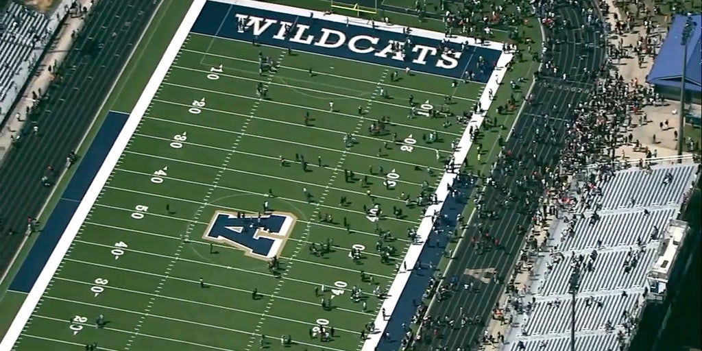 Georgia high school where deadly shooting happened gets wave of emotional responses from football rivals