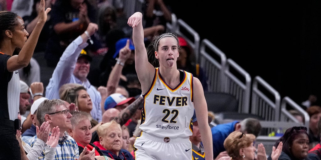 Caitlin Clark sets Fever record for most 3-pointers in single season during  Indiana's loss to Lynx